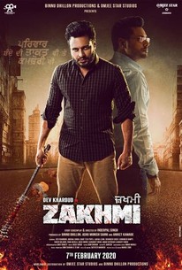 Zakhmi 2020 DVD Rip full movie download